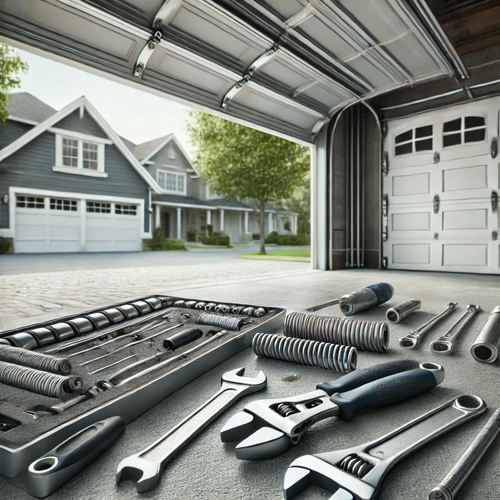 24 Hour Garage Door Repair Brighton Beach NY - Emergency Service for Springs, Openers & Cables