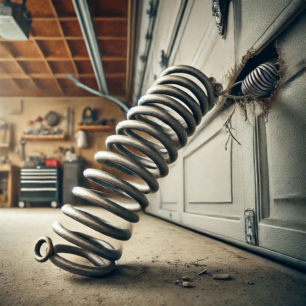 24/7 Broken Garage Door Spring Repair Brighton Beach NY - Emergency Spring Replacement Services