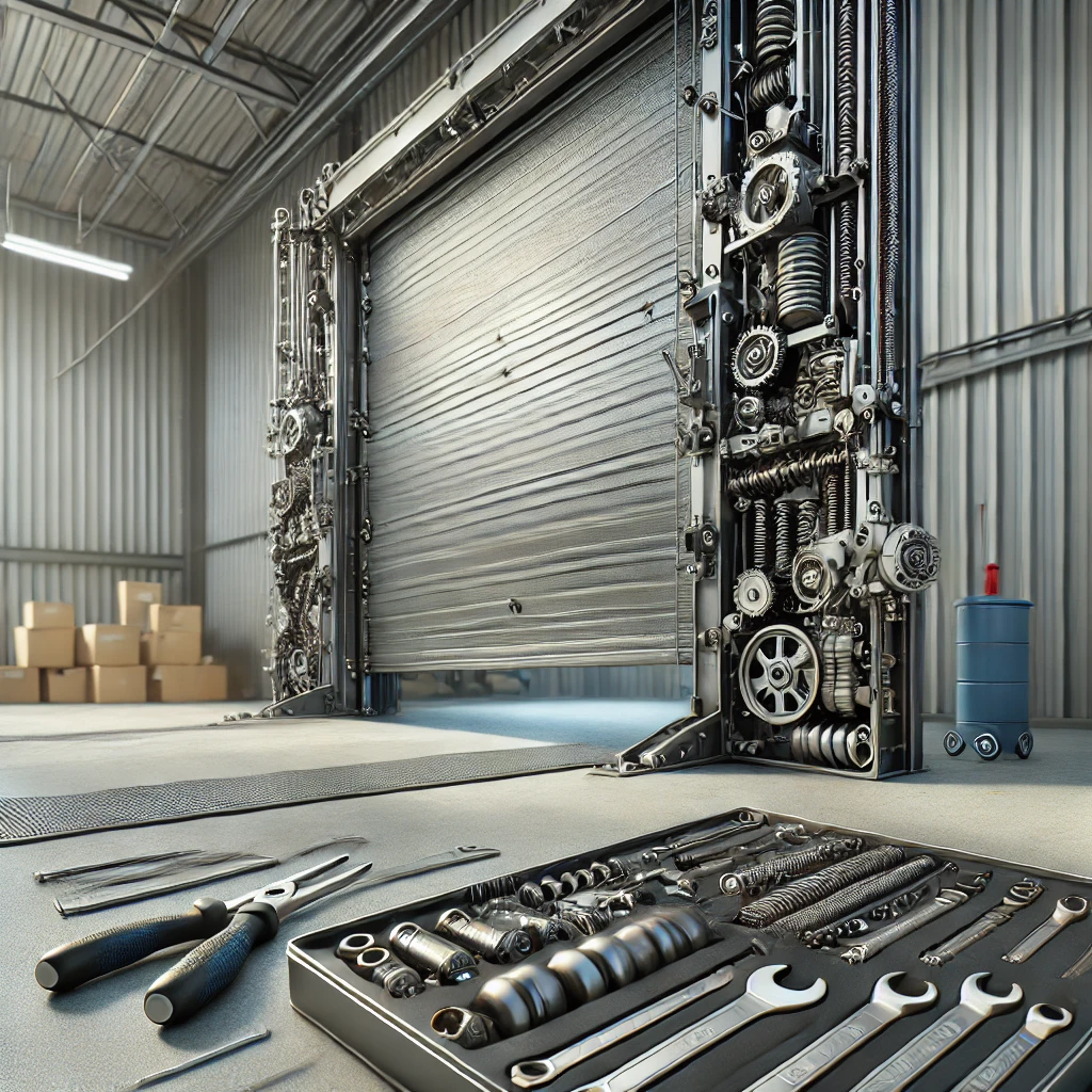 Commercial Garage Door Repair Brighton Beach NY - Industrial Door Solutions for Warehouses & Loading Docks