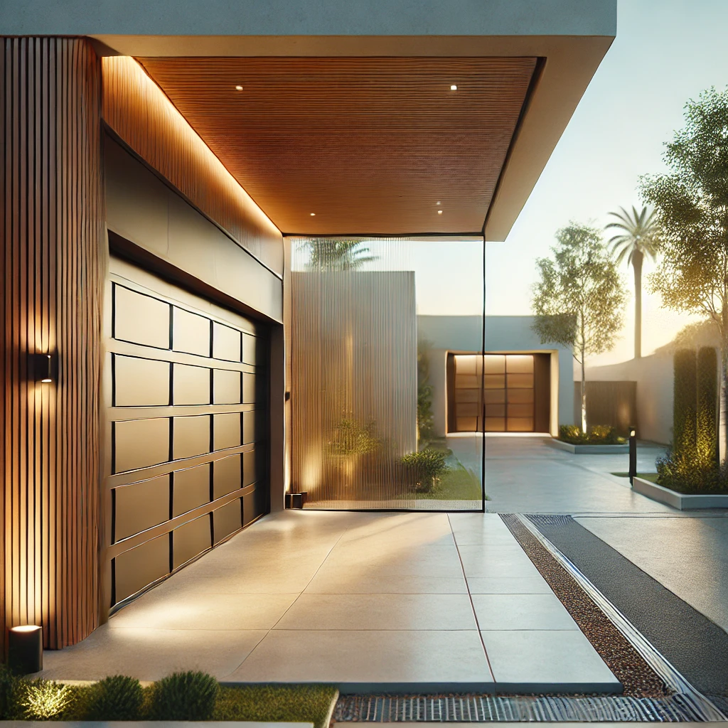 Custom Garage Doors Brighton Beach NY - Luxury Designs with Premium Materials & Expert Installation