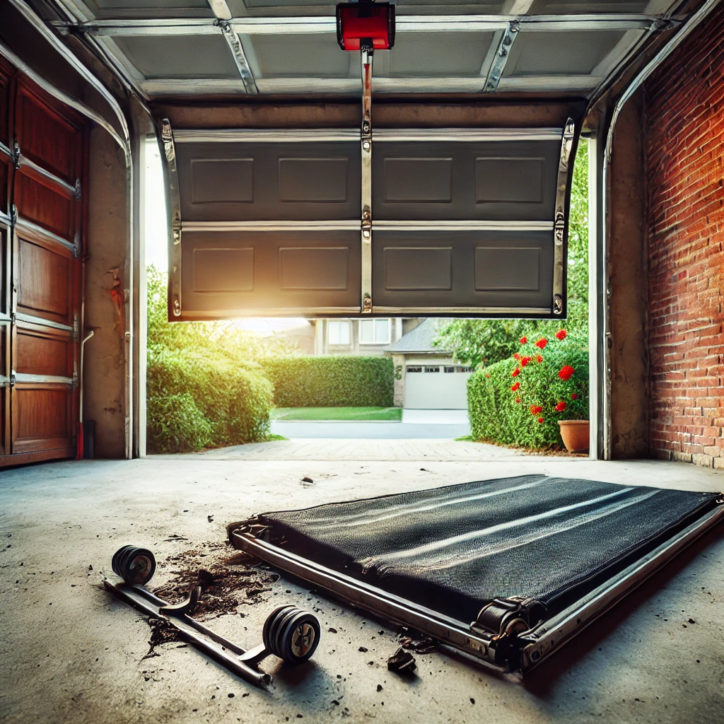 Emergency Garage Door Repair in Brighton Beach NY - 24/7 Service for Broken Springs, Openers & More