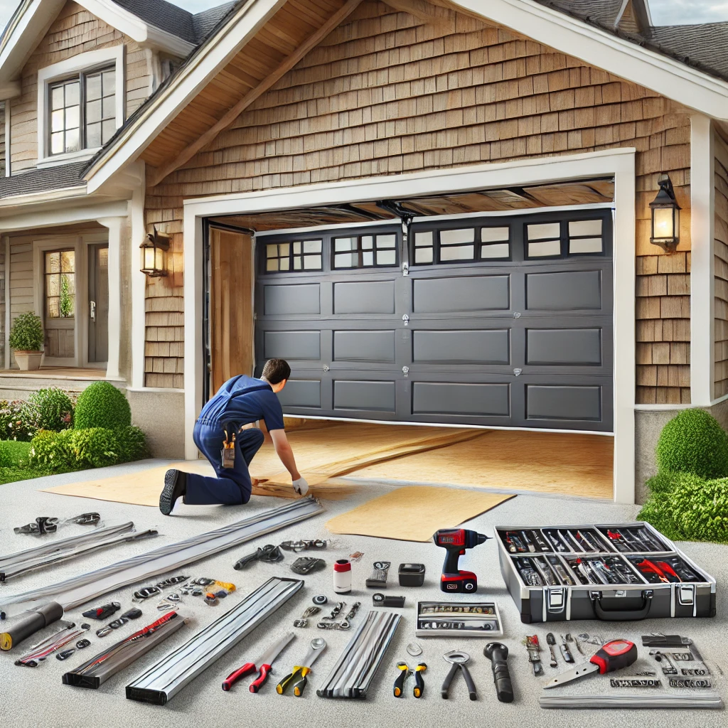 Professional Garage Door Installation Brighton Beach NY - Expert New Door Installation Services