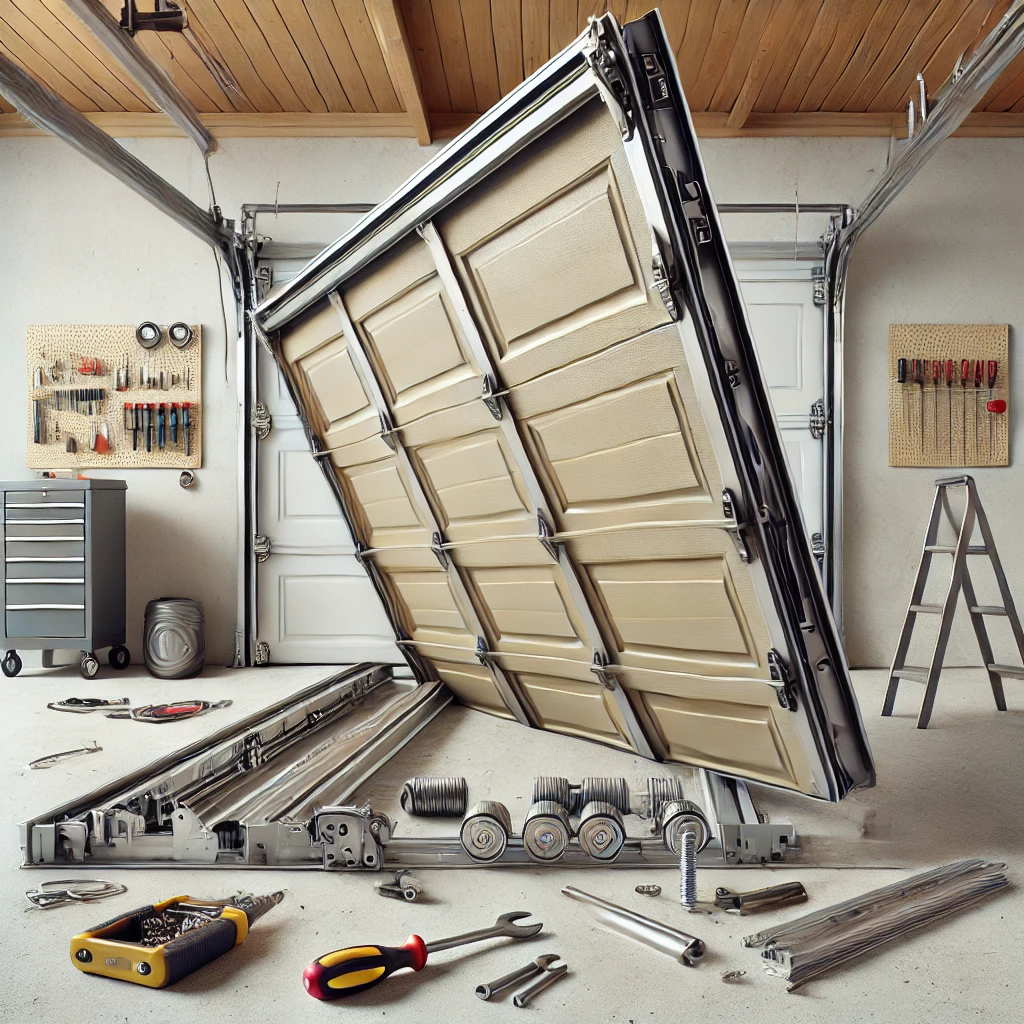 Professional Garage Door Section Replacement Brighton Beach NY - Expert Panel Installation Services