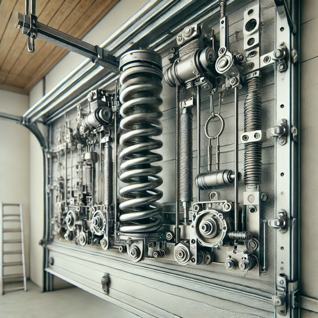 Expert Garage Door Spring Repair Brighton Beach NY - 24/7 Emergency Spring Replacement Services