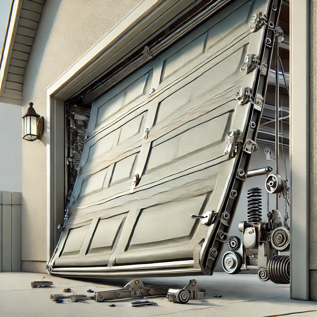 Garage Door Won't Open? Expert Emergency Repair in Brighton Beach NY - 24/7 Service for Stuck Doors, Broken Springs & Faulty Openers
