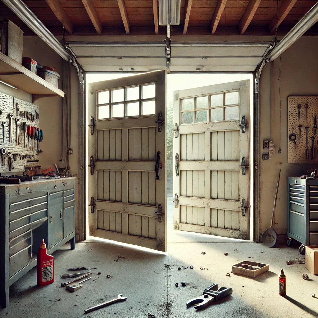 Expert Noisy Garage Door Fix in Brighton Beach NY - Professional Solutions for Squeaky, Grinding & Rattling Doors